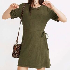 Olive Madewell Minidress - Size M
